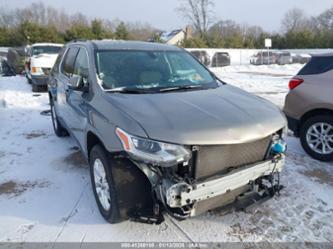 CHEVROLET TRAVERSE 1LT