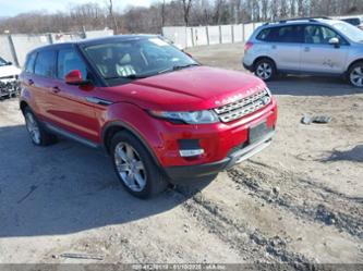 LAND ROVER RANGE ROVER EVOQUE PURE