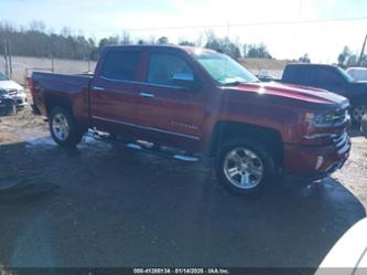 CHEVROLET SILVERADO 1500 2LZ