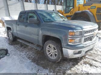 CHEVROLET SILVERADO 1500 1LT