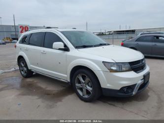 DODGE JOURNEY CROSSROAD