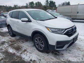 HONDA CR-V HYBRID EX