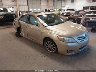 TOYOTA CAMRY XLE