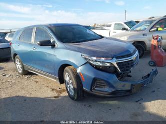 CHEVROLET EQUINOX FWD LS