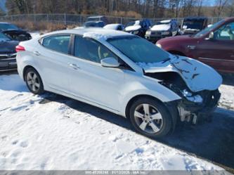 HYUNDAI ELANTRA GLS