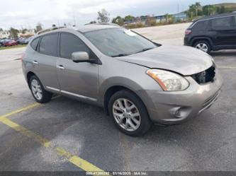 NISSAN ROGUE SV W/SL PKG