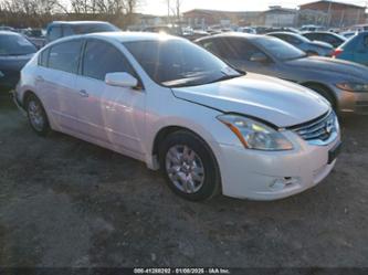 NISSAN ALTIMA 2.5 S