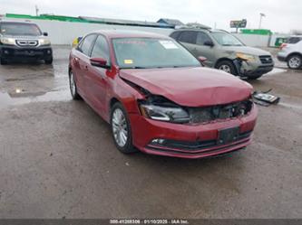 VOLKSWAGEN JETTA 1.8T SEL