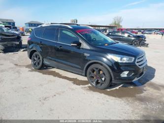 FORD ESCAPE TITANIUM