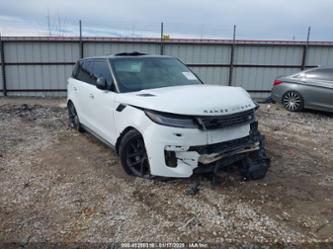 LAND ROVER RANGE ROVER SPORT SE