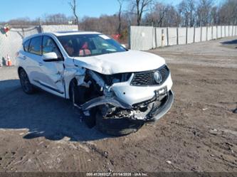 ACURA RDX A-SPEC ADVANCE PACKAGE/PMC EDITION