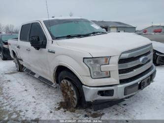 FORD F-150 LARIAT