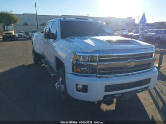 CHEVROLET SILVERADO 3500 HIGH COUNTRY