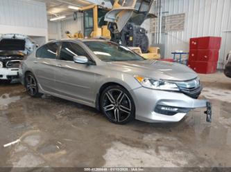 HONDA ACCORD SPORT SE