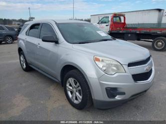 CHEVROLET EQUINOX LS