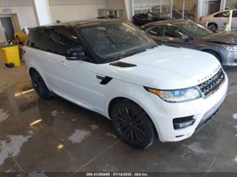 LAND ROVER RANGE ROVER SPORT 3.0L V6 SUPERCHARGED HSE DYNAMIC