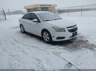 CHEVROLET CRUZE LT