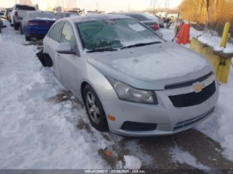 CHEVROLET CRUZE 1LT AUTO