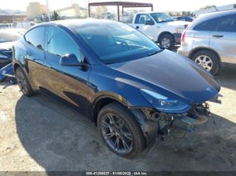 TESLA MODEL Y LONG RANGE DUAL MOTOR ALL-WHEEL DRIVE/RWD