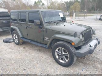 JEEP WRANGLER SAHARA