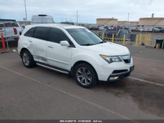 ACURA MDX ADVANCE PACKAGE