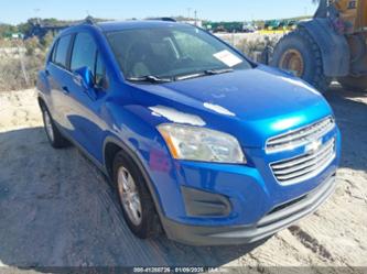 CHEVROLET TRAX LT