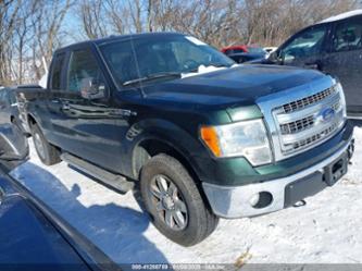 FORD F-150 XLT