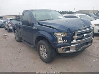 FORD F-150 XLT