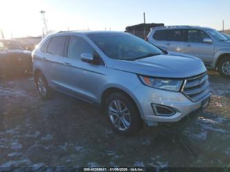 FORD EDGE SEL