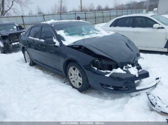 CHEVROLET IMPALA LT