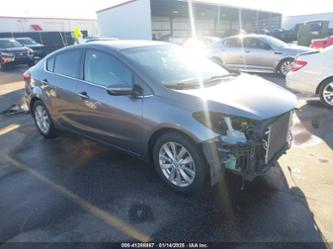 KIA FORTE EX