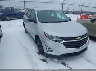 CHEVROLET EQUINOX LS