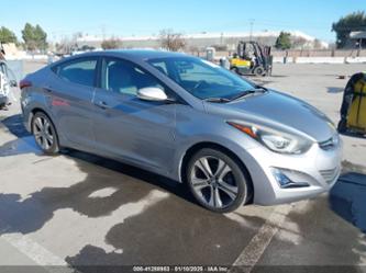 HYUNDAI ELANTRA SPORT