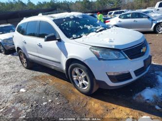 CHEVROLET TRAVERSE LS