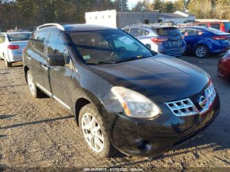 NISSAN ROGUE SV W/SL PKG