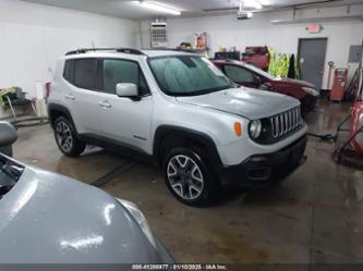 JEEP RENEGADE LATITUDE 4X4