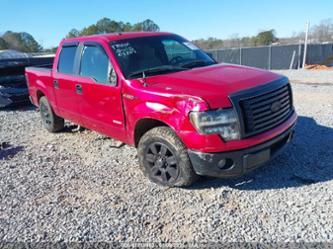 FORD F-150 XLT