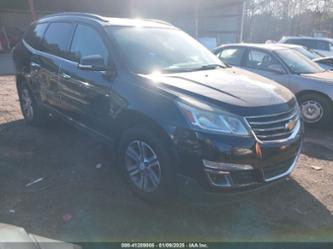 CHEVROLET TRAVERSE 2LT