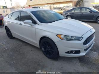 FORD FUSION TITANIUM