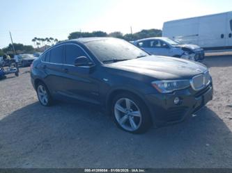 BMW X4 XDRIVE28I