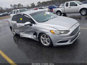 FORD FUSION HYBRID SE