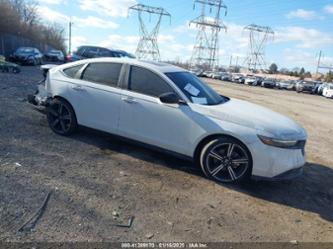 HONDA ACCORD HYBRID SPORT