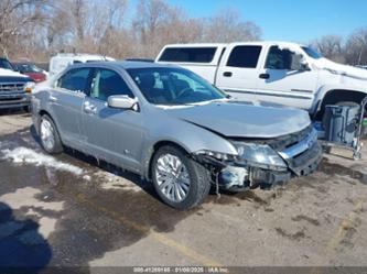 FORD FUSION HYBRID