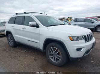 JEEP GRAND CHEROKEE LIMITED 4X4