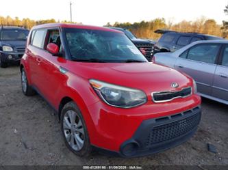 KIA SOUL +