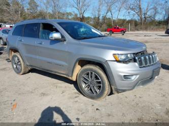 JEEP GRAND CHEROKEE LIMITED 4X4