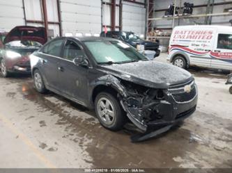 CHEVROLET CRUZE 1LT AUTO