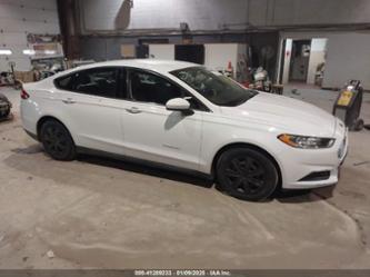 FORD FUSION S