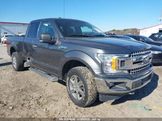 FORD F-150 XLT