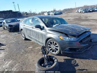 FORD FUSION HYBRID SE